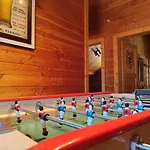 ⁂⁂ Le Nid De Pierre & Julie Cledicihome 2 Pas Du Centre / & Terasse Amenagee ⁂⁂ Chalet La Bresse