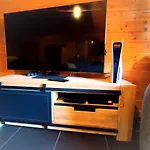 ⁂⁂ Le Nid De Pierre & Julie Cledicihome 2 Pas Du Centre / & Terasse Amenagee ⁂⁂ La Bresse