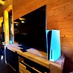 ⁂⁂ Le Nid De Pierre & Julie Cledicihome 2 Pas Du Centre / & Terasse Amenagee ⁂⁂ * La Bresse