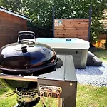 ⁂⁂ Le Nid De Pierre & Julie Cledicihome 2 Pas Du Centre / & Terasse Amenagee ⁂⁂ Chalet La Bresse