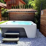 ⁂⁂ Le Nid De Pierre & Julie Cledicihome 2 Pas Du Centre / & Terasse Amenagee ⁂⁂ Chalet *