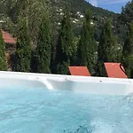 ⁂⁂ Le Nid De Pierre & Julie Cledicihome 2 Pas Du Centre / & Terasse Amenagee ⁂⁂ La Bresse