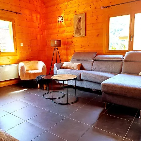 ⁂⁂ Le Nid De Pierre & Julie Cledicihome 2 Pas Du Centre / & Terasse Amenagee ⁂⁂ La Bresse