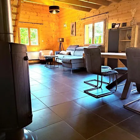 Chalet ⁂⁂ Le Nid De Pierre & Julie Cledicihome 2 Pas Du Centre / & Terasse Amenagee ⁂⁂