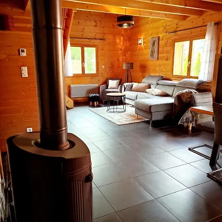 Chalet ⁂⁂ Le Nid De Pierre & Julie Cledicihome 2 Pas Du Centre / & Terasse Amenagee ⁂⁂ *