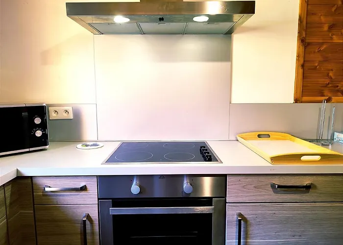 샬레 ⁂⁂ Le Nid De Pierre & Julie Cledicihome 2 Pas Du Centre / & Terasse Amenagee ⁂⁂