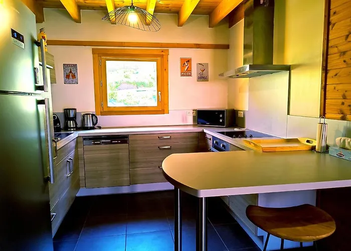 ⁂⁂ Le Nid De Pierre & Julie Cledicihome 2 Pas Du Centre / & Terasse Amenagee ⁂⁂