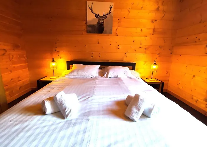 샬레 ⁂⁂ Le Nid De Pierre & Julie Cledicihome 2 Pas Du Centre / & Terasse Amenagee ⁂⁂ 라브레세