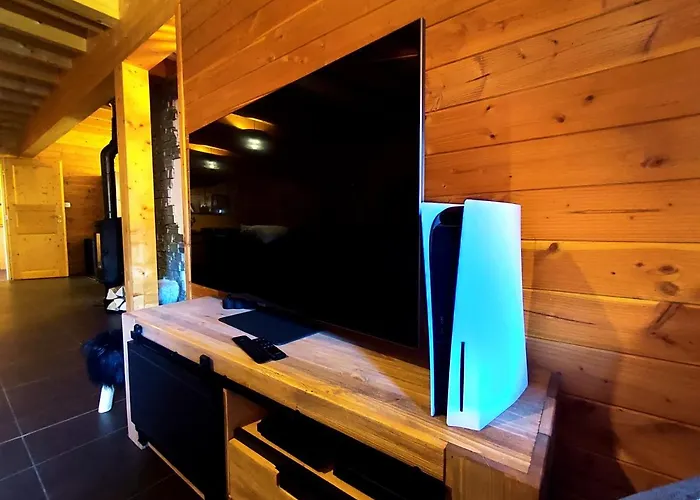 ⁂⁂ Le Nid De Pierre & Julie Cledicihome 2 Pas Du Centre / & Terasse Amenagee ⁂⁂ * 라브레세