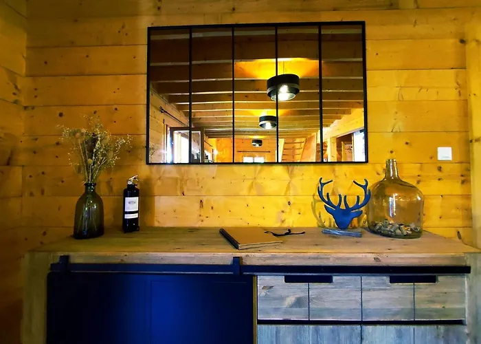 샬레 ⁂⁂ Le Nid De Pierre & Julie Cledicihome 2 Pas Du Centre / & Terasse Amenagee ⁂⁂ *