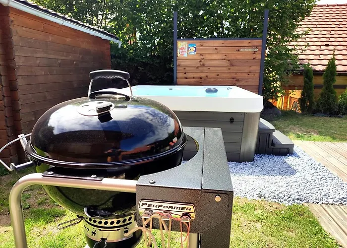 ⁂⁂ Le Nid De Pierre & Julie Cledicihome 2 Pas Du Centre / & Terasse Amenagee ⁂⁂ 샬레 라브레세