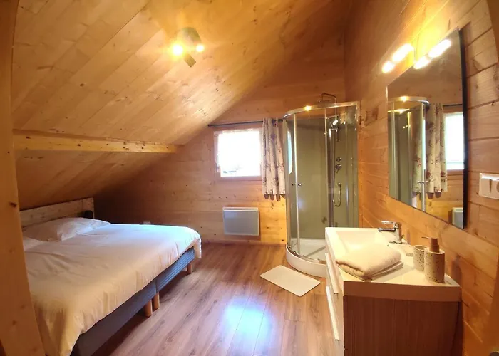 ⁂⁂ Le Nid De Pierre & Julie Cledicihome 2 Pas Du Centre / & Terasse Amenagee ⁂⁂ 샬레