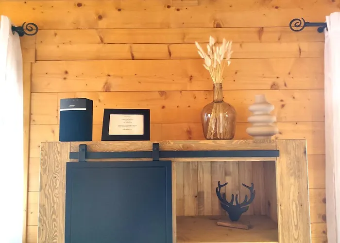 ⁂⁂ Le Nid De Pierre & Julie Cledicihome 2 Pas Du Centre / & Terasse Amenagee ⁂⁂ 라브레세