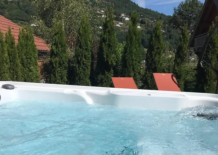 ⁂⁂ Le Nid De Pierre & Julie Cledicihome 2 Pas Du Centre / & Terasse Amenagee ⁂⁂ 라브레세